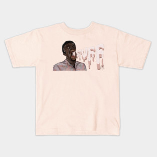 The Stuff:  Chocolate Chip Kids T-Shirt