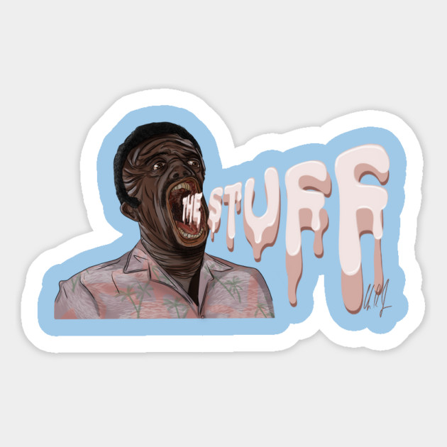 The Stuff:  Chocolate Chip Magnet by 51Deesigns