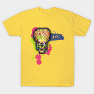 Ack Ack Attack 1 T-Shirt