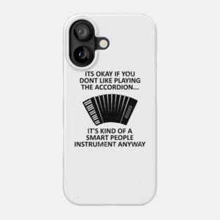 accordion Phone Case
