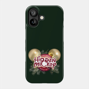 HMS Ornaments Phone Case