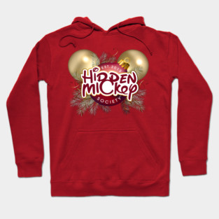 HMS Ornaments Hoodie