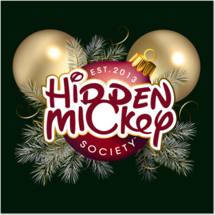 HMS Ornaments Posters and Art