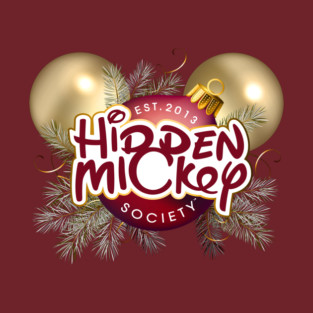 HMS Ornaments T-Shirt