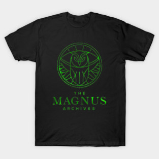 The Magnus Archives T-Shirt