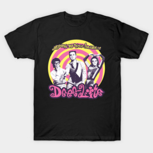 Deee Lite 90S Dance Music T-Shirt