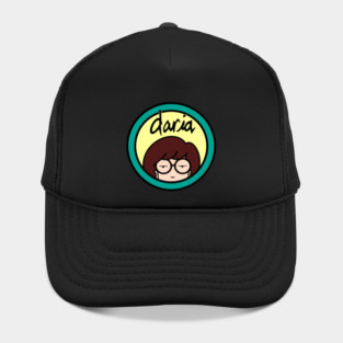 Daria Logo Hat