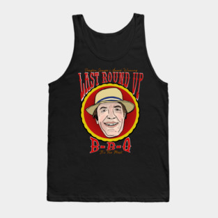 Drayton Sawyer's Last Round Up BBQ Tank Top