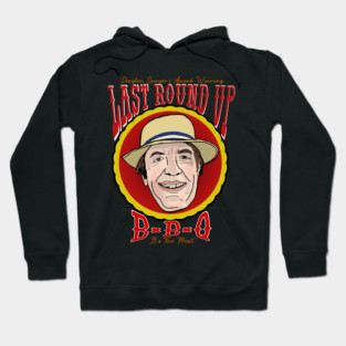 Drayton Sawyer's Last Round Up BBQ Hoodie