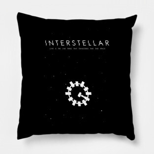 INTERSTELLAR Pillow
