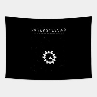 INTERSTELLAR Tapestry