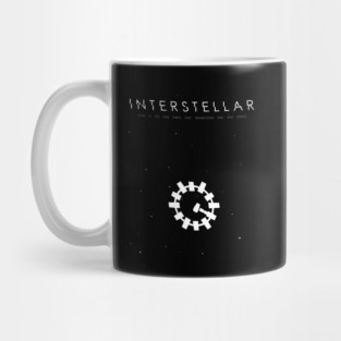 INTERSTELLAR Mug