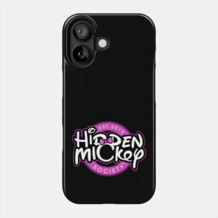 Going Pink Phone Case