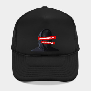 Retro Abnormal Lifestyle Hat