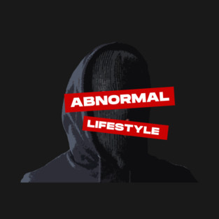 Retro Abnormal Lifestyle T-Shirt