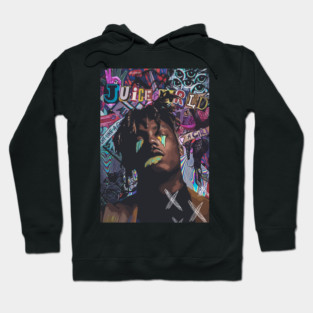 Juice Wrld Art Hoodie