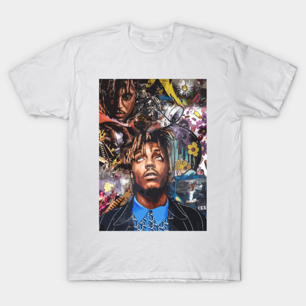 Juice Wrld Rap Music T-Shirt