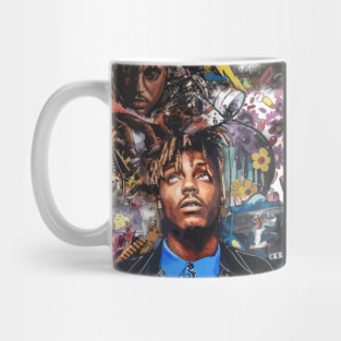 Juice Wrld Rap Music Mug