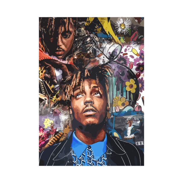 Juice Wrld Rap Music T-Shirt