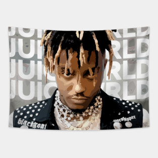 Juice Wrld Rapper Rip Tapestry