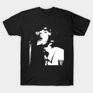 Liam Britpop Singer T-Shirt