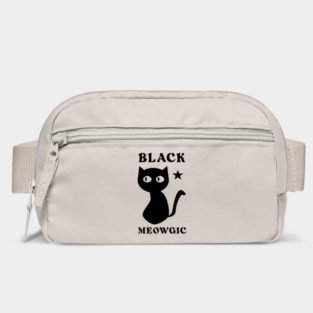 Black Meowgic Bag