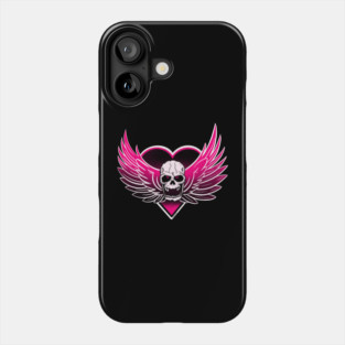 Bret Hitman Hart Logo Phone Case