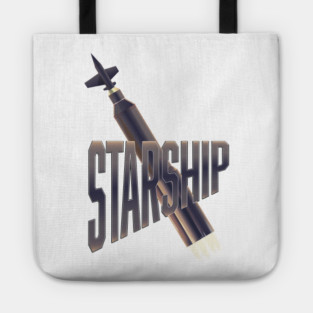 Starship Tote