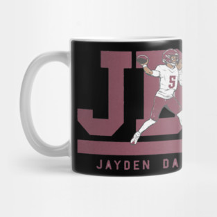 Jayden Daniels JD5 Mug
