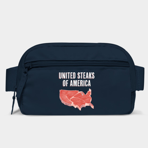 United Steaks Of America by GoshWow®