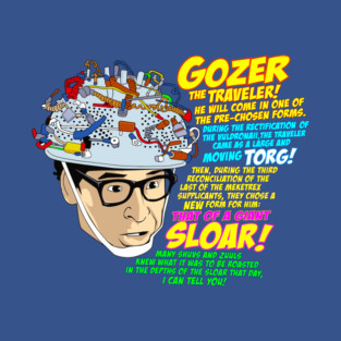 Key Master Speaks: Ghostbusters T-Shirt