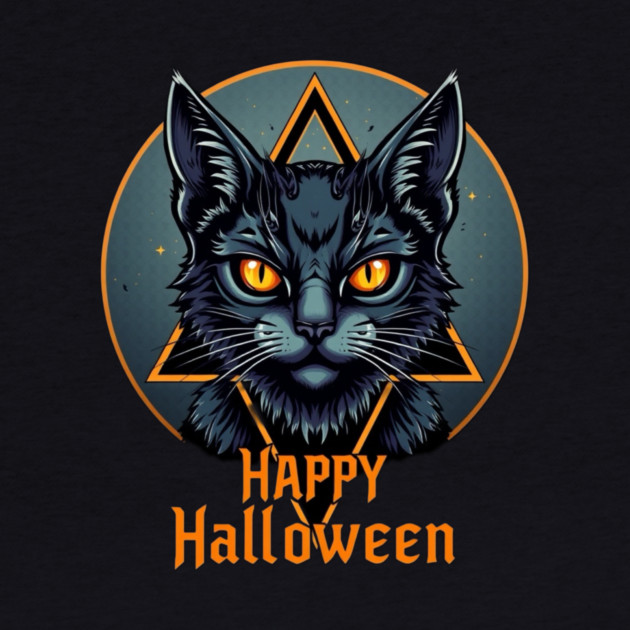 Halloween Cat by Pete the Cat Guy