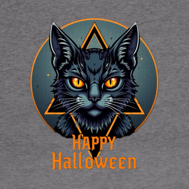 Halloween Cat by Pete the Cat Guy