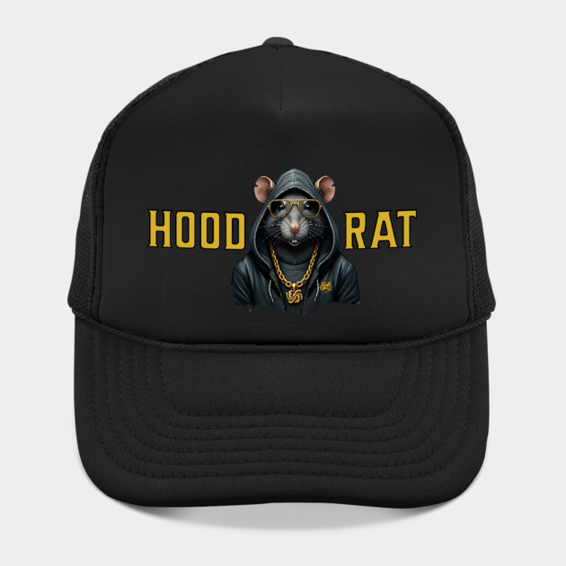 Hood Rat by UrbanLifeApparel