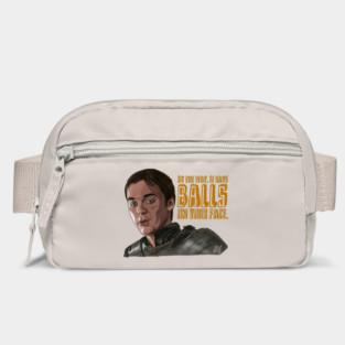 Fast Food Knight: BTW Bag