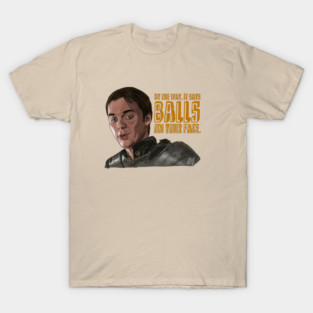 Fast Food Knight: BTW T-Shirt