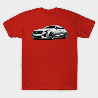 Cadillac CT5 T-Shirt