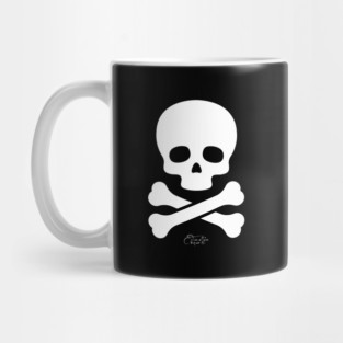 Skull Mug