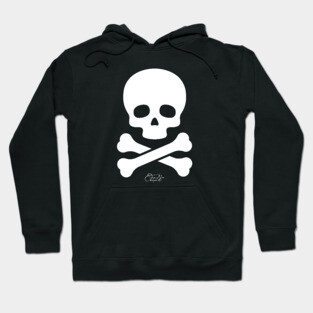 Skull Hoodie