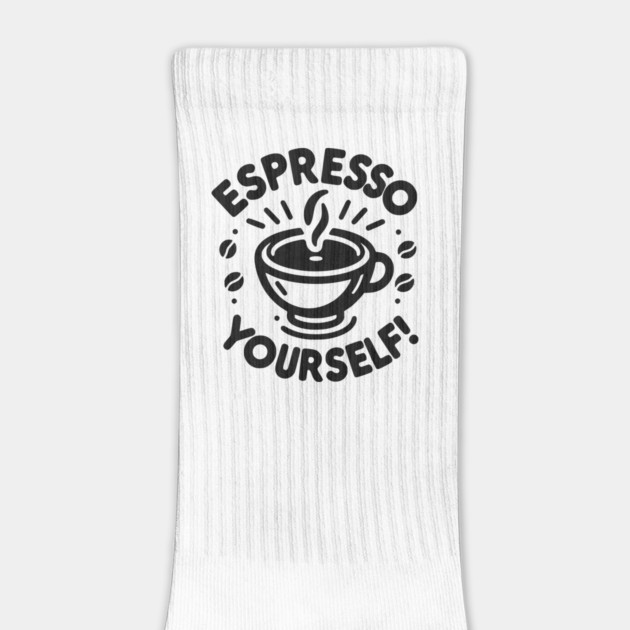 Espresso Yourself! by Frank Ring