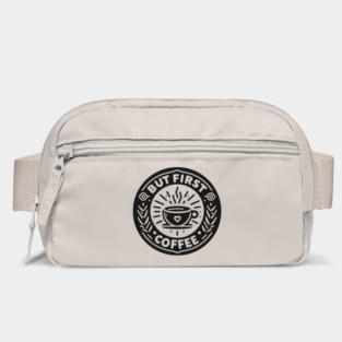 But First Coffee Bag