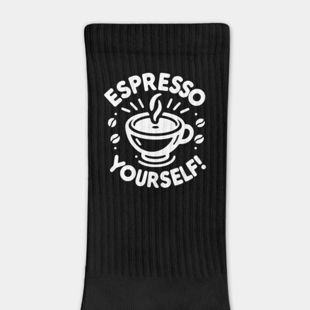 Espresso Yourself! by Frank Ring