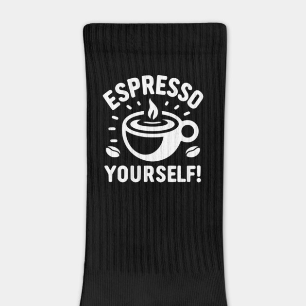 Espresso Yourself! by Frank Ring