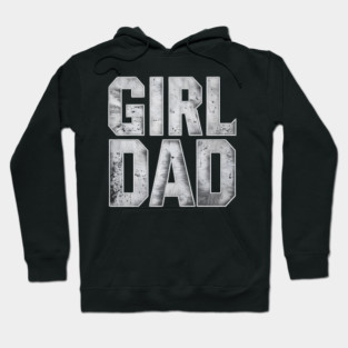 Girl-Dad Hoodie