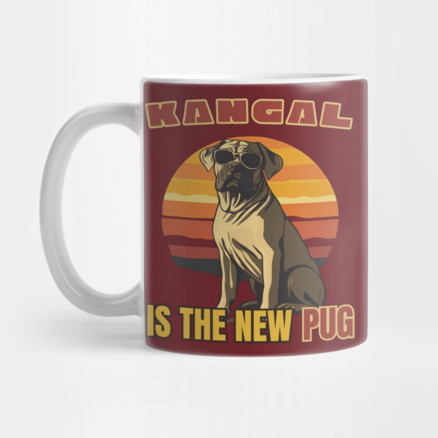 Funny Dog Tee - Dog Lovers - Kangal by TuncGK