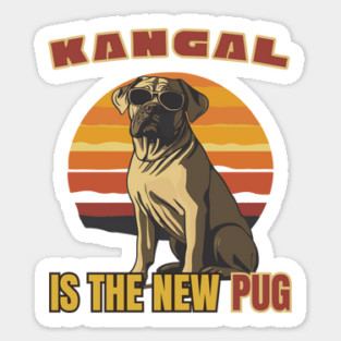 Funny Dog Tee - Dog Lovers - Kangal Magnet
