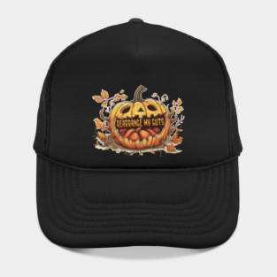Rearrange my guts pumpkin Hat