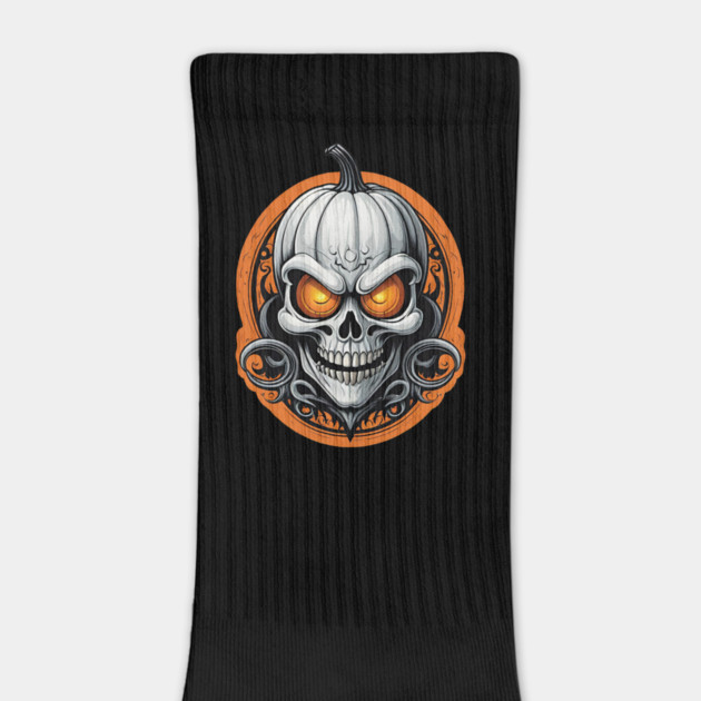 Pumpkin Head by Grave Digs