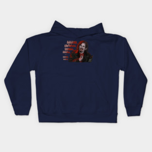 Buffy the Vampire Slayer: Slow Death Kids Hoodie