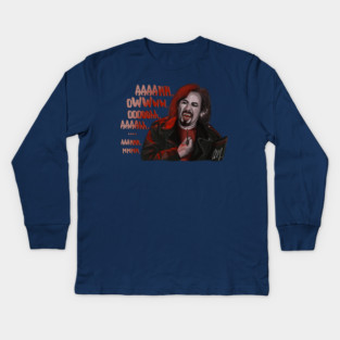 Buffy the Vampire Slayer: Slow Death Kids Long Sleeve T-Shirt